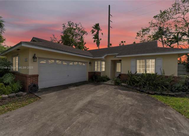 Property at 13878 SW 151 Ln, Miami, FL 33186, 3 beds, 2 baths