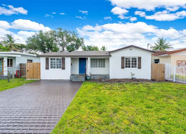 Property at 3427 SW 64th Ave, Miami, FL 33155, 2 beds, 1 bath