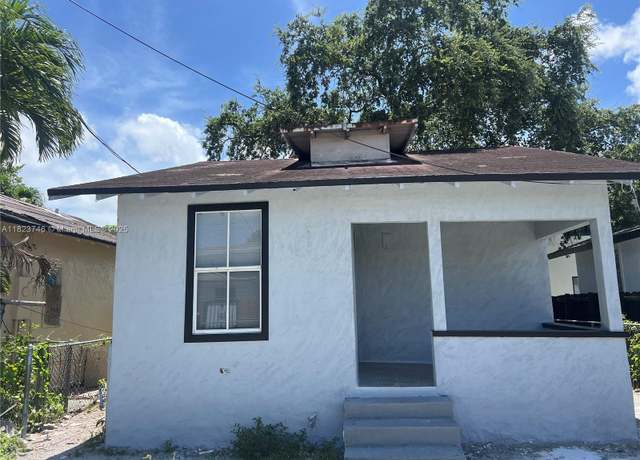 Property at 1800 SW 3rd St #b, Miami, FL 33135, 2 beds, 1 bath