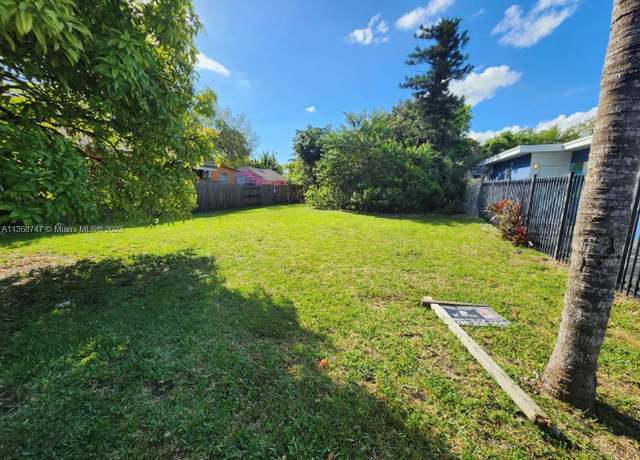 Property at 120 NE 56th St, Miami, FL 33137