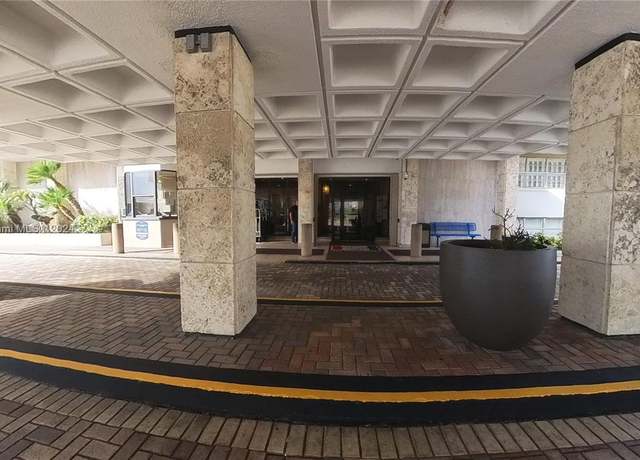 Property at 1965 S Ocean Dr Unit 7E, Hallandale Beach, FL 33009, 1 bed, 1 bath