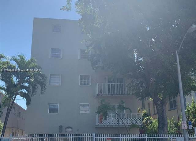 Property at 1615 Meridian Ave #202, Miami Beach, FL 33139, 1 bed, 1 bath