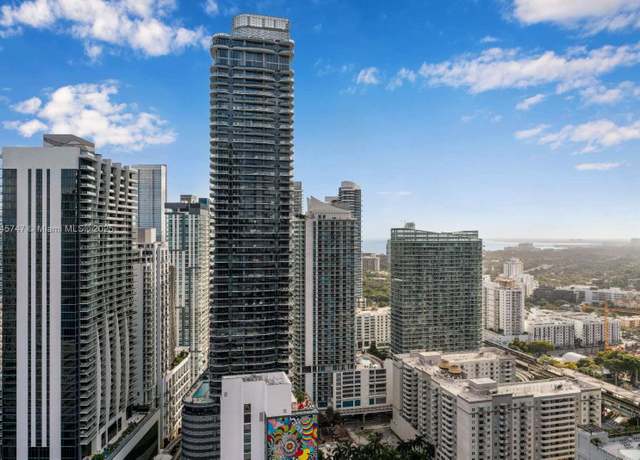 Property at 801 S Miami Ave #3804, Miami, FL 33130, 3 beds, 3 baths