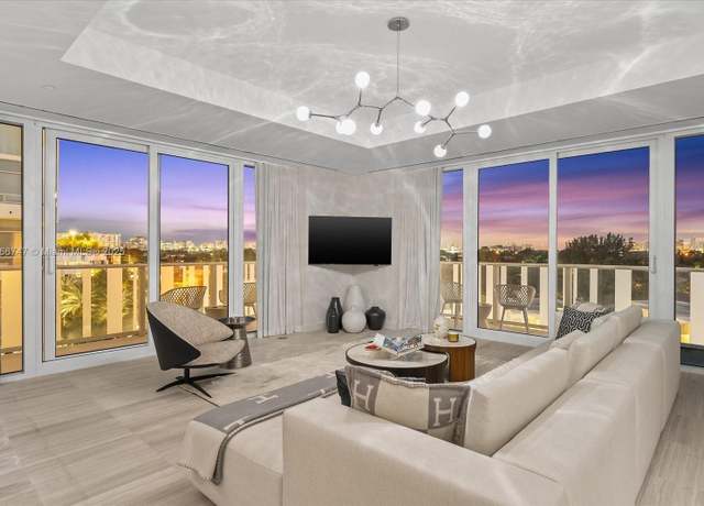 Property at 4701 N Meridian Ave Unit LPH15, Miami Beach, FL 33140, 2 beds, 2.5 baths