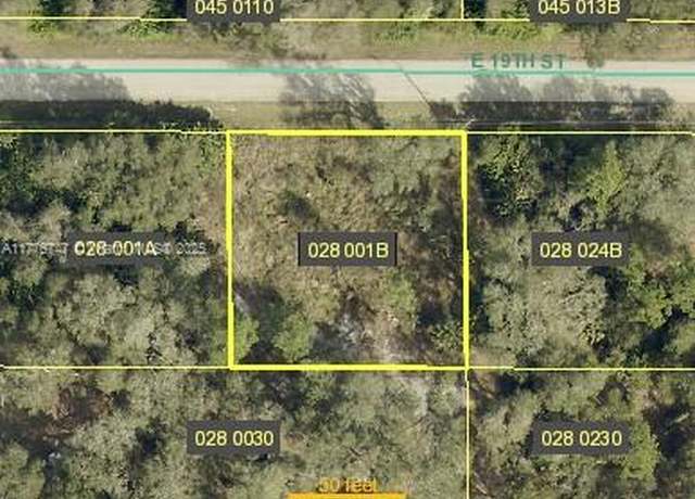 Property at 767 Kirkman Ave, Lehigh Acres, FL 33974