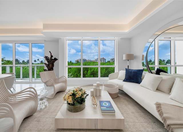 Property at 100 S Pointe Dr Unit TH-13, Miami Beach, FL 33139, 3 beds, 3.5 baths
