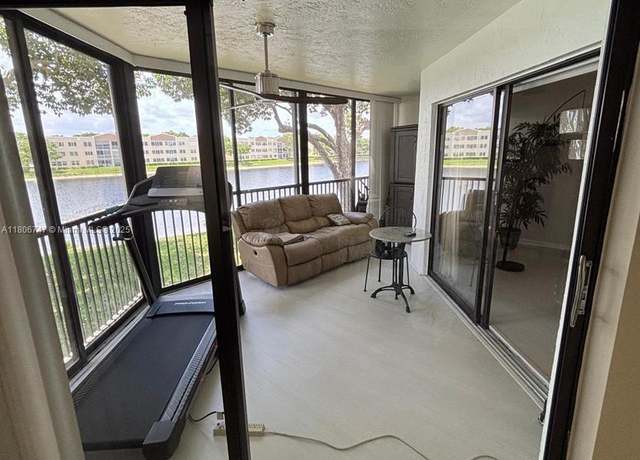 Property at 7443 Fairfax Dr #208, Tamarac, FL 33321, 2 beds, 2 baths