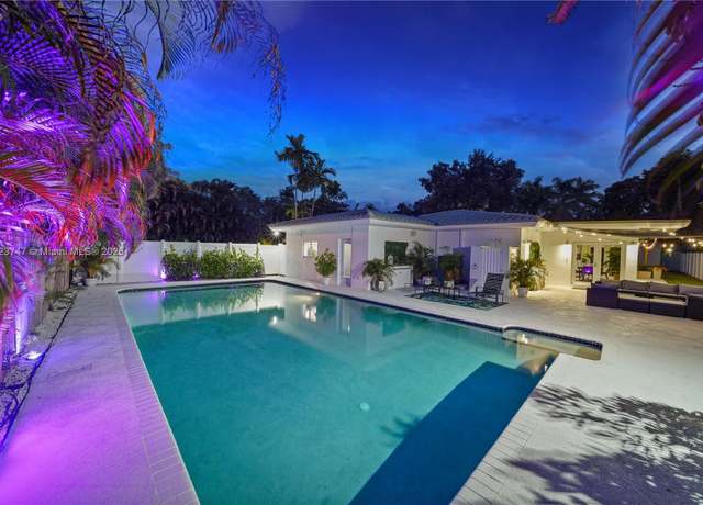 Property at 11530 NE 7th Ave, Biscayne Park, FL 33161, 4 beds, 3.5 baths