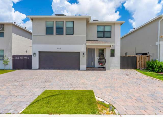 Property at 12929 SW 265th Ter, Homestead, FL 33032, 5 beds, 4 baths