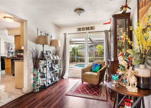 Property at 3561 NW 113th Ter, Sunrise, FL 33323, 3 beds, 2 baths