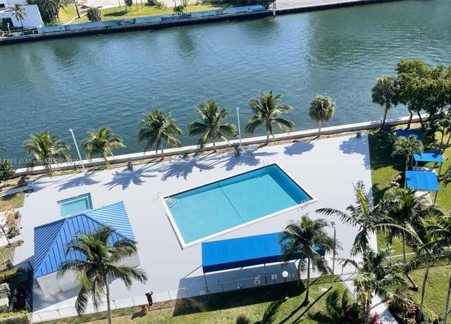 Property at 200 Leslie Dr #705, Hallandale Beach, FL 33009, 1 bed, 1.5 baths