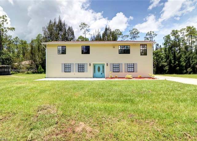 Property at 4720 4, Naples, FL 34120, 5 beds, 2 baths