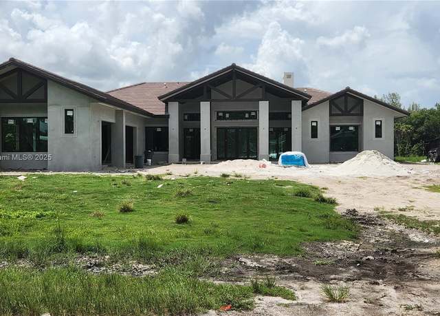 Property at 17510 SW 48th St, Southwest Ranches, FL 33331, 5 beds, 6 baths