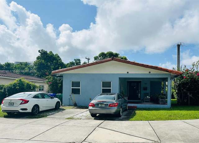 Property at 200 NE 44 St, Miami, FL 33137, 3 beds, 2 baths