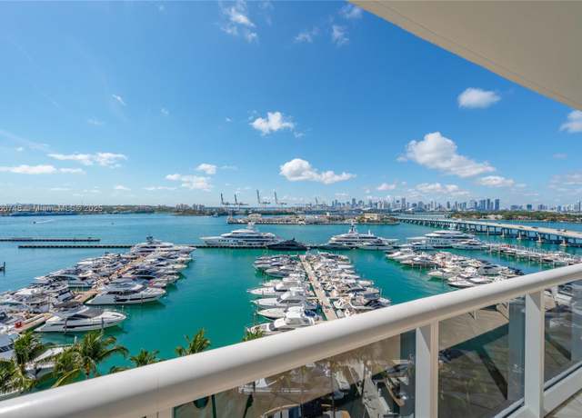 Property at 400 Alton Rd #1003, Miami Beach, FL 33139, 3 beds, 3.5 baths