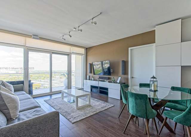 Property at 3250 NE 1st Ave #1006, Miami, FL 33137, 2 beds, 2 baths