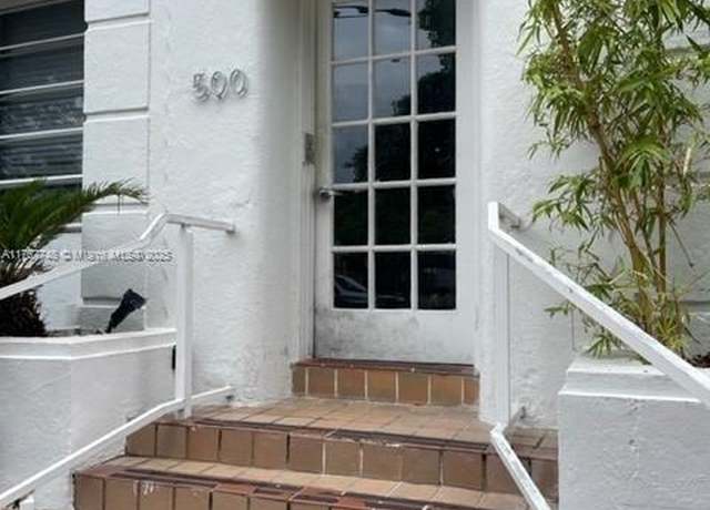 Property at 500 14th St #206, Miami Beach, FL 33139, 1 bath