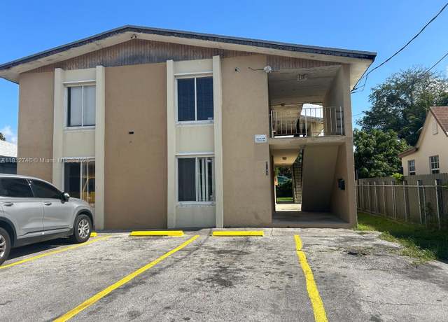 Property at 3135 NW 28th St, Miami, FL 33142, 9 beds, 6 baths