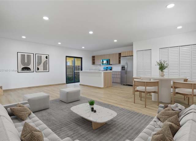 Property at 931 NW 12th St #1, Florida City, FL 33034, 4 beds, 3.5 baths