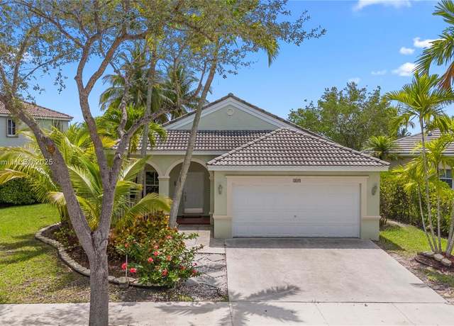 Property at 649 Willow Bend Rd, Weston, FL 33327, 3 beds, 2 baths