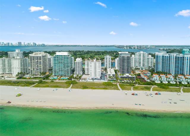 Property at 5825 Collins Ave Unit 4A, Miami Beach, FL 33140, 2 beds, 2 baths