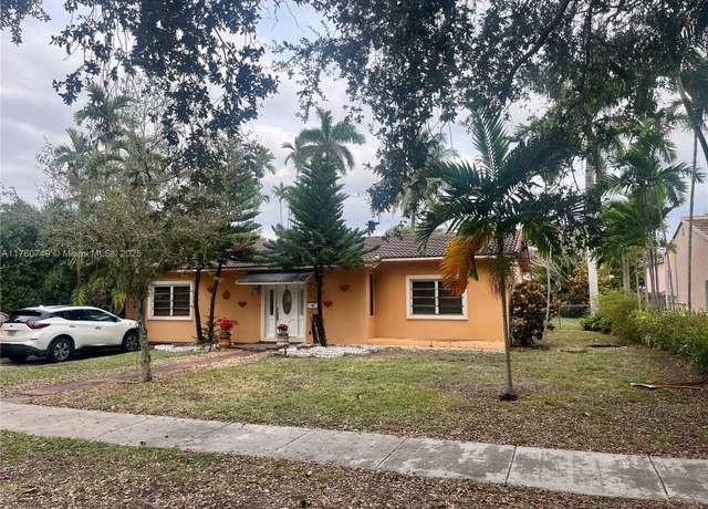 Property at 329 Minola Dr, Miami Springs, FL 33166, 3 beds, 2 baths