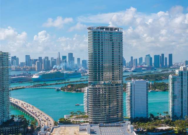 Property at 500 Alton Rd #4204, Miami Beach, FL 33139, 2 beds, 2.5 baths