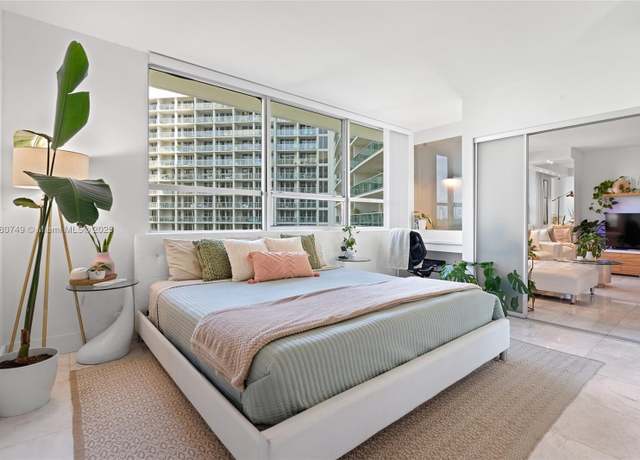 Property at 1500 Bay Rd Unit 668S, Miami Beach, FL 33139, 2 beds, 2 baths