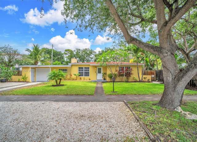 Property at 251 SW 23rd St, Fort Lauderdale, FL 33315, 3 beds, 1 bath