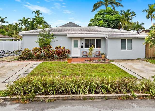 Property at 908 Citrus Isle, Fort Lauderdale, FL 33315, 3 beds, 3 baths
