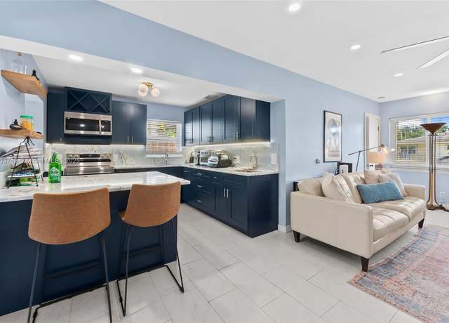 Property at 908 Citrus Isle, Fort Lauderdale, FL 33315, 3 beds, 3 baths