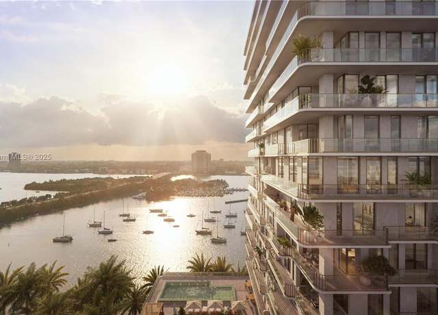 Property at 7918 West Dr #704, North Bay Village, FL 33141, 2 beds, 2 baths
