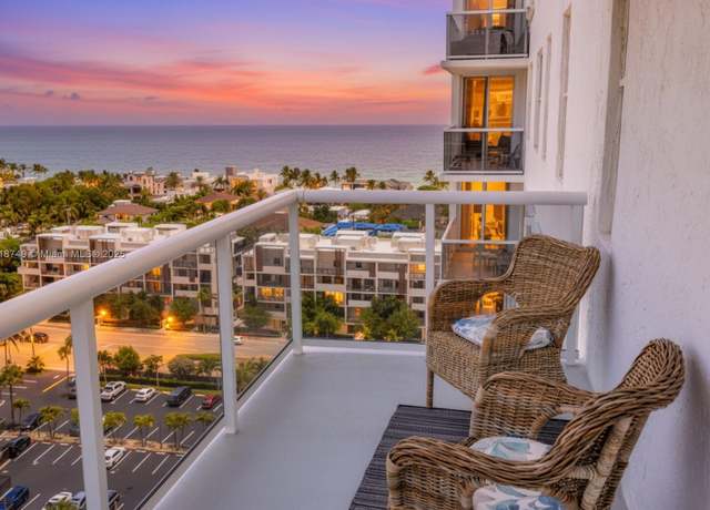Property at 3015 N Ocean Blvd Unit 17A, Fort Lauderdale, FL 33308, 2 beds, 2 baths