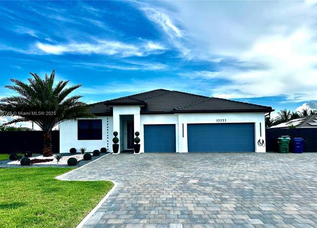 Property at 17777 SW 295th St, Homestead, FL 33030, 4 beds, 3 baths