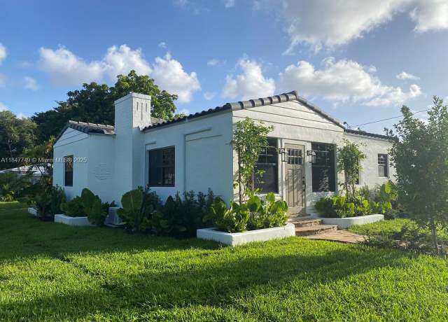 Property at 690 NE 118th St, Biscayne Park, FL 33161, 3 beds, 1 bath