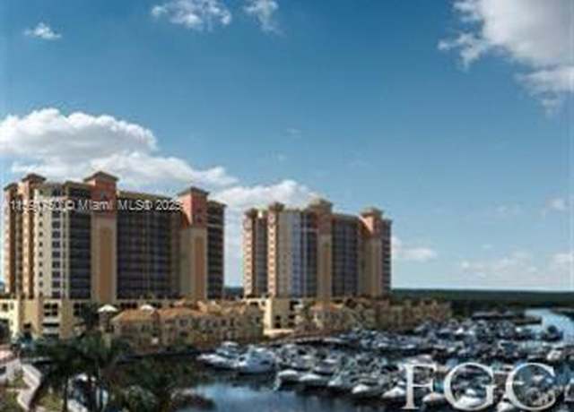 Property at 5793 Cape Harbour Dr #613, Cape Coral, FL 33914, 2 beds, 2 baths