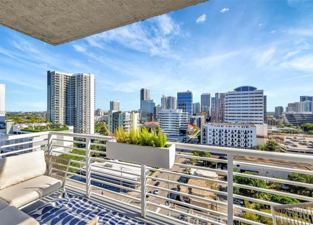 Property at 315 NE 3rd Ave #1505, Fort Lauderdale, FL 33301, 2 beds, 2 baths