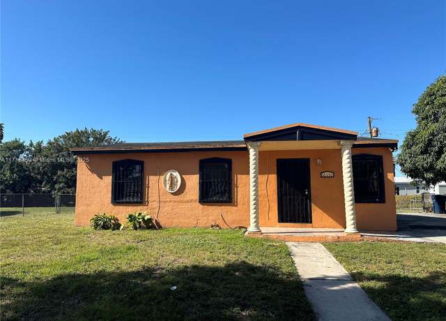 Property at 16330 NW 17th Ct, Miami Gardens, FL 33054, 3 beds, 1 bath