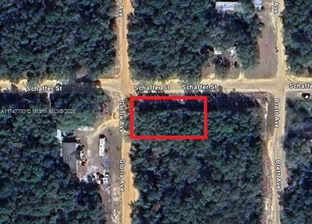Property at 0 Schaffer St, Other City - In The State Of Florida, FL 32148
