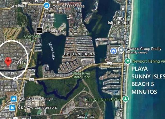 Property at 2062 NE 167th St Unit 3-112, North Miami Beach, FL 33162, 3 beds, 2.5 baths