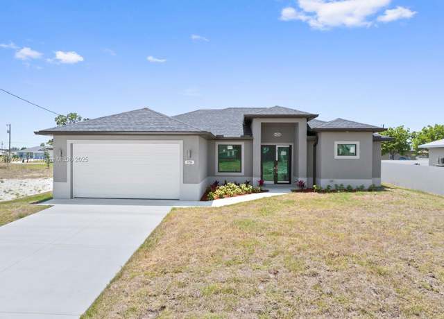 Property at 1726 NW 20th Ter, Cape Coral, FL 33993, 3 beds, 2 baths