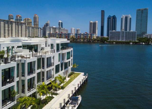 Property at 4008 NE 167th St #6, North Miami Beach, FL 33160, 4 beds, 4.5 baths
