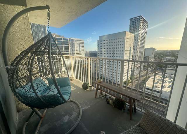 Property at 850 N Miami Ave Unit W-2105, Miami, FL 33136, 1 bed, 1 bath