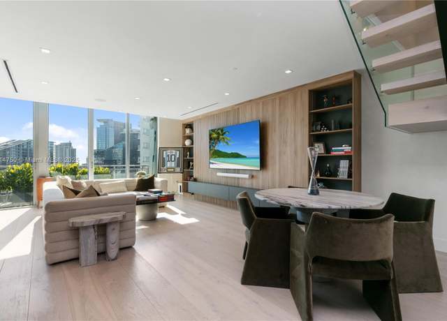 Property at 90 SW 3rd St Ph -14, Miami, FL 33130, 2 beds, 2.5 baths