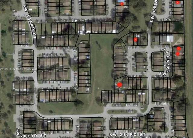 Property at 14266 SW 283rd St, Homestead, FL 33033, 3 beds, 2 baths