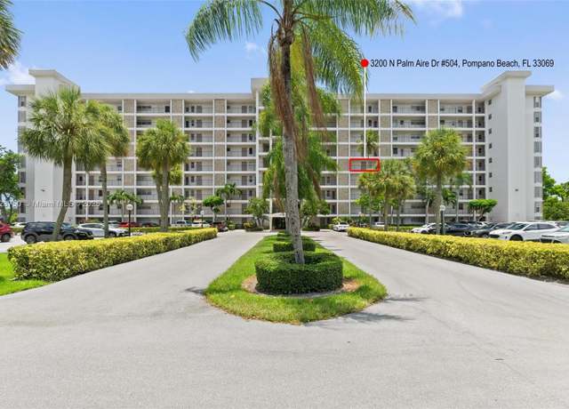 Property at Undisclosed address, Pompano Beach, FL 33069, 1 bed, 1.5 baths