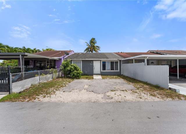 Property at 18602 NW 46th Ave, Miami Gardens, FL 33055, 3 beds, 2 baths