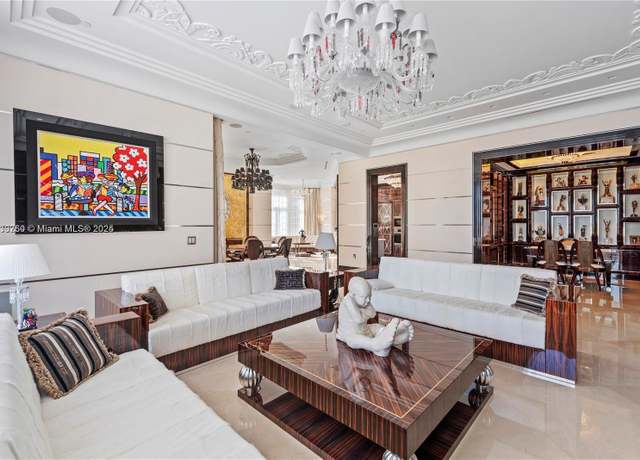 Property at 7112 Fisher Island Dr #7112, Miami Beach, FL 33109, 6 beds, 7 baths