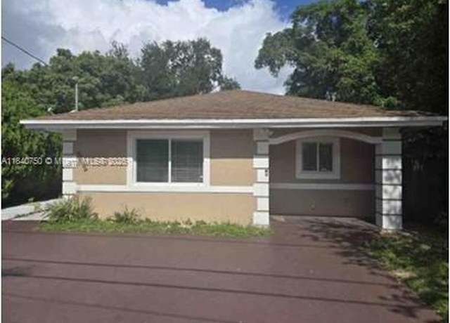 Property at 345 NW 49th St, Miami, FL 33127