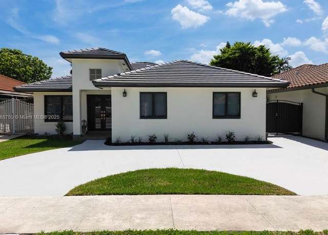 Property at 1143 NW 134th Pl, Miami, FL 33182, 4 beds, 2 baths